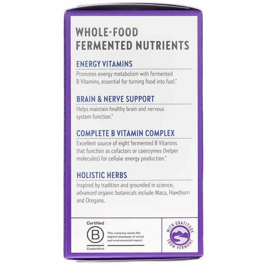 Coenzyme B Food Complex, NCH